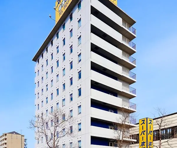 Super Hotel Izumo Ekimae