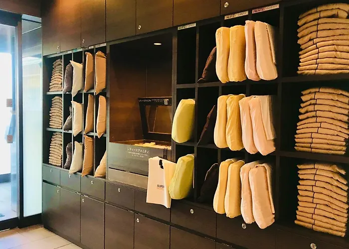 Super Hotel Izumo Ekimae