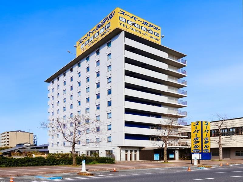 Hotel Super Ekimae