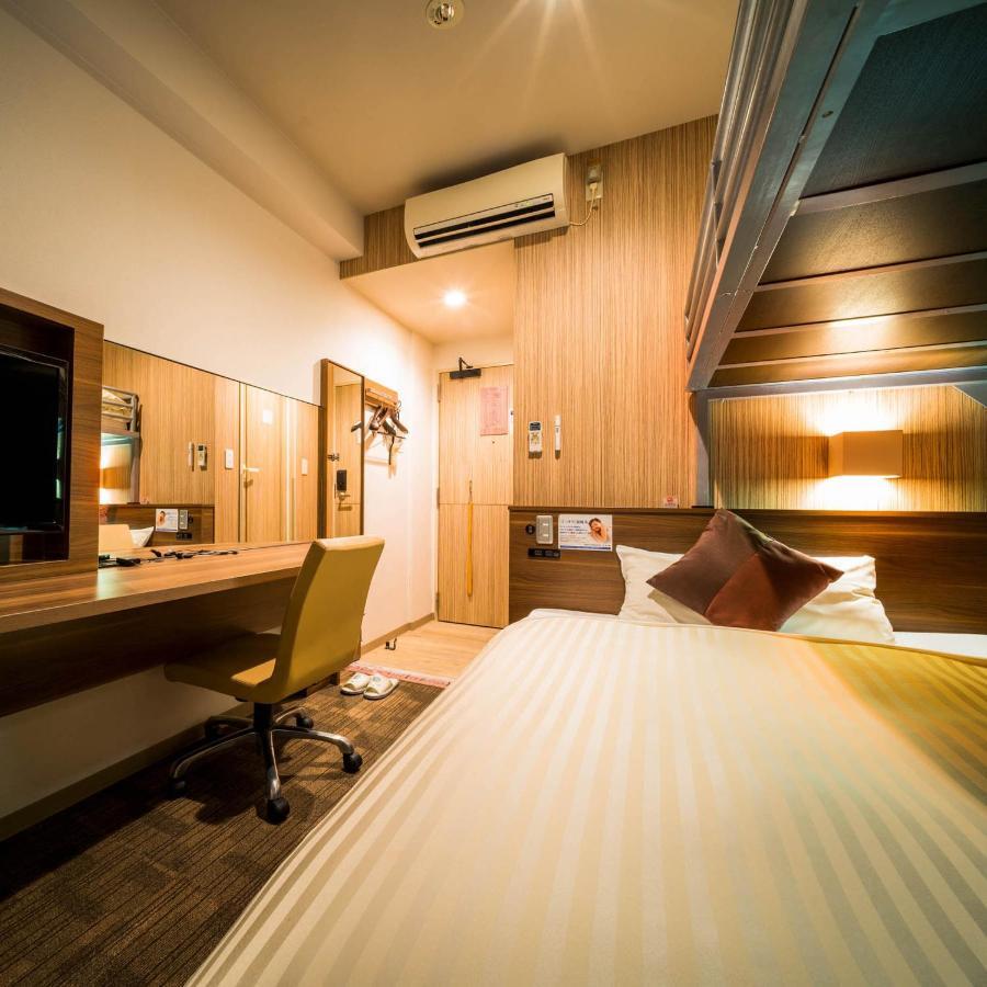 Hotel Super Ekimae 3*